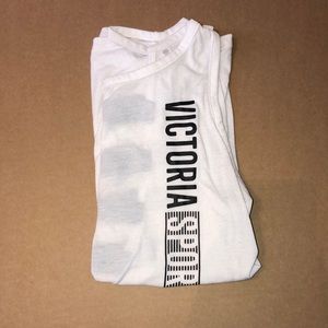 white victoria sport tank